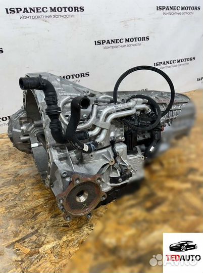 Кпп автоматическая (АКПП), audi Q5 2022