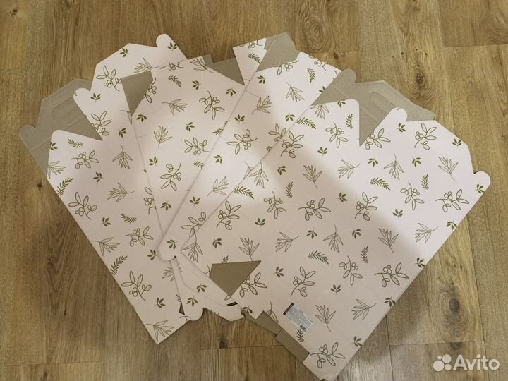 Коробка подарочная