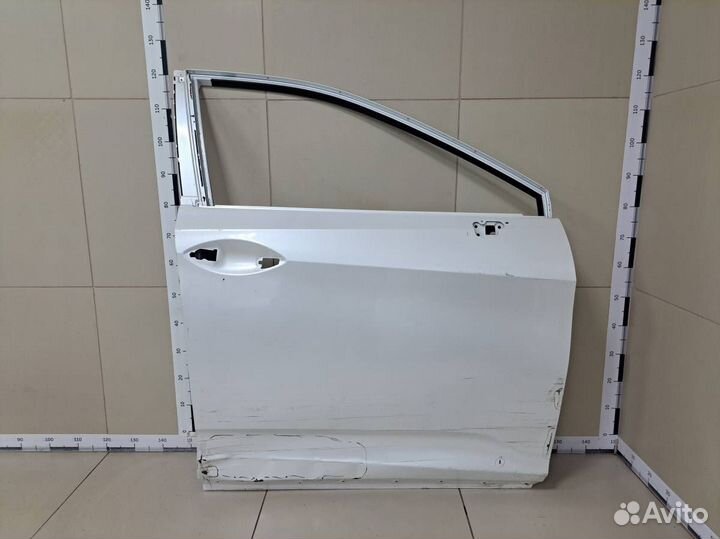 Дверь передняя правая Lexus RX200t/RX300/RX350/RX350L/RX450h/RX450hL