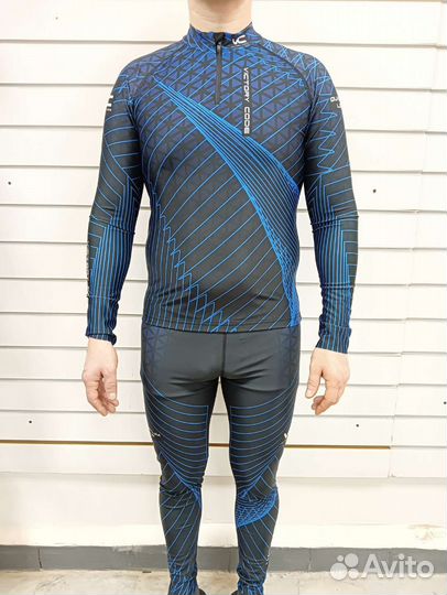 Гоночный комбинезон Victory code quantum