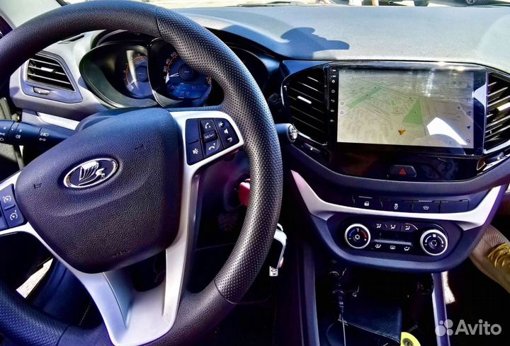 Магнитола android LADA Vesta/Vesta NG