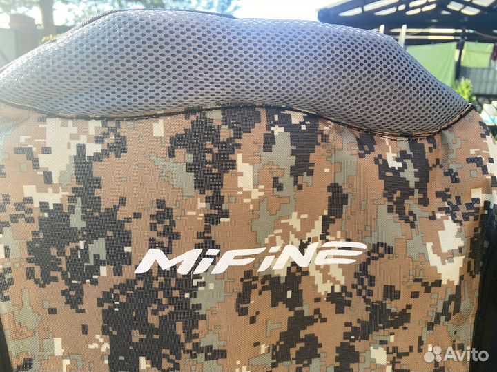 Стул складной туристический