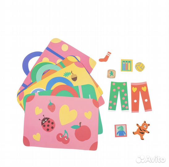 Игра собери свой чемоданчик