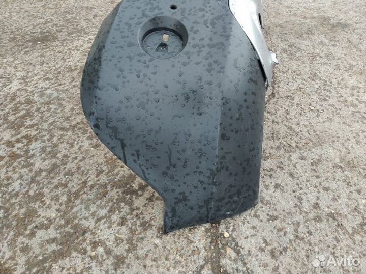 Бампер задний Opel Antara С100 Z22D1 2013