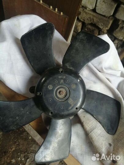 Вентилятор