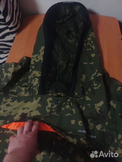 Huntsman Костюм летний Антигнус с сеткой