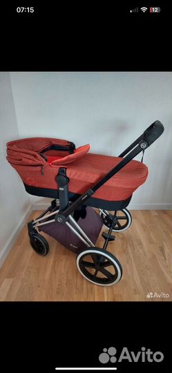 Коляска cybex priam