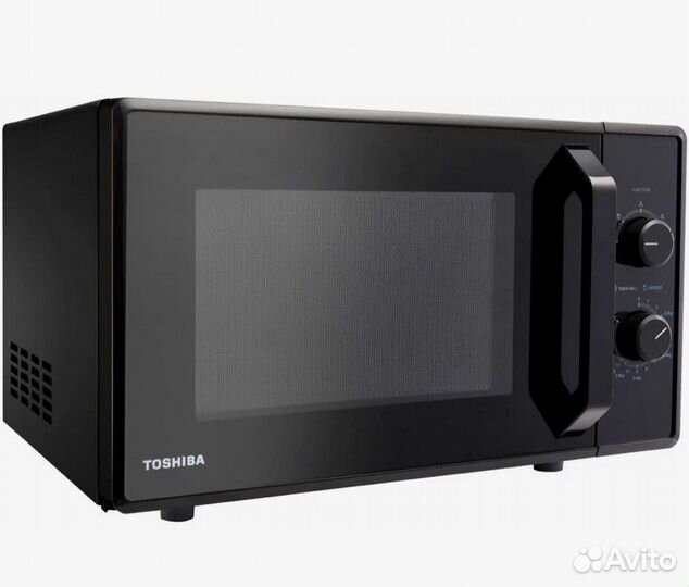 Микроволновая печь Toshiba mw2-mm24pf (bk)