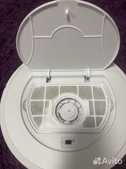 Робот пылесос