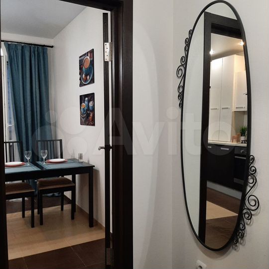 1-к. квартира, 45 м², 10/11 эт.