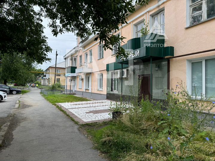 Торговая площадь 76 кв.м