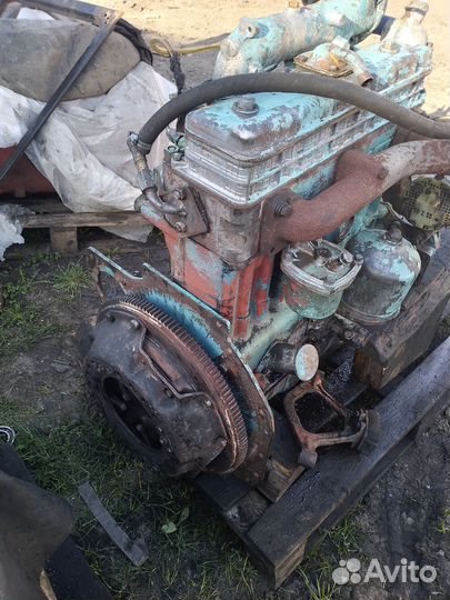 Продам Двигатель Д240