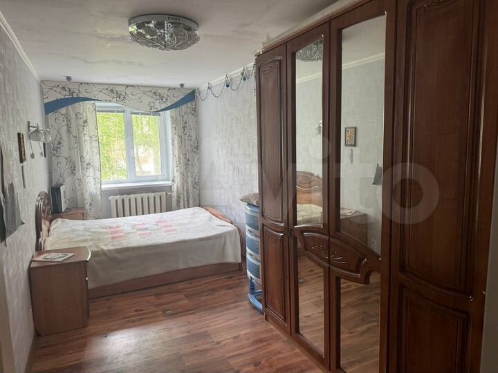 2-к. квартира, 41 м², 3/5 эт.