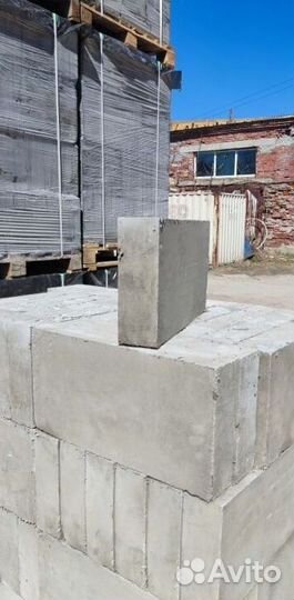 Пеноблок перегородочный 100мм