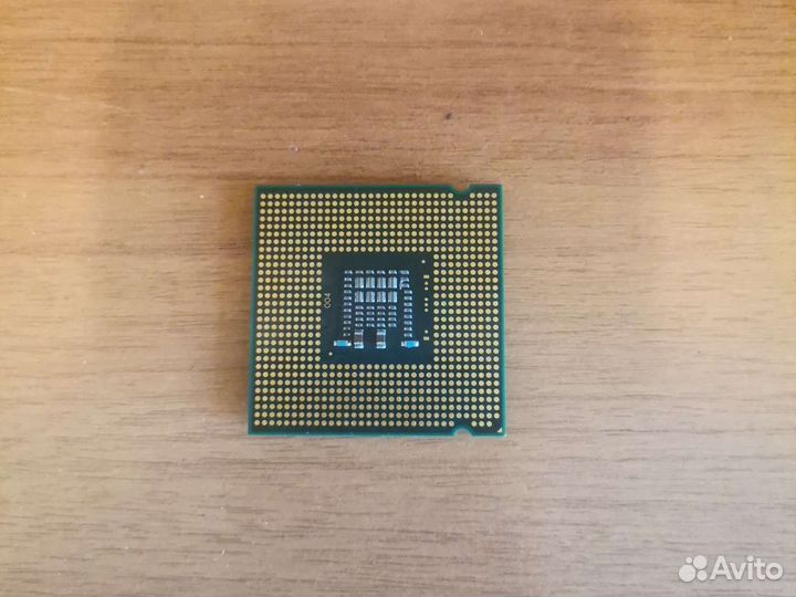 Процессор Intel Pentium E5400 2.70GHZ