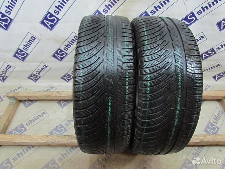 Michelin Pilot Alpin PA4 235/50 R18 92N