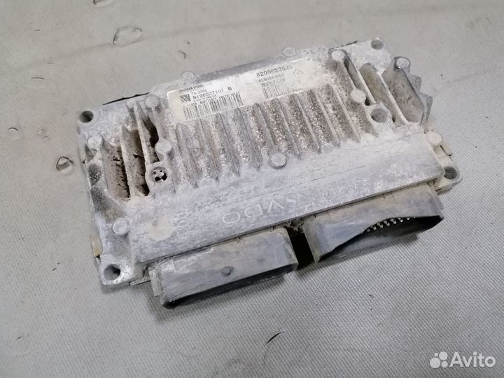 Блок управления АКПП Renault Megane II 2003-2009