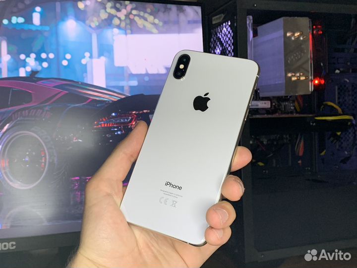 iPhone Xs Max, 64 ГБ