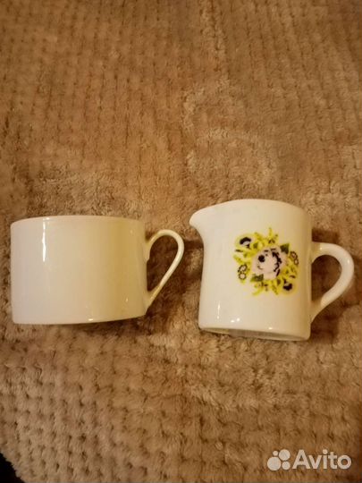 Посуда винтаж