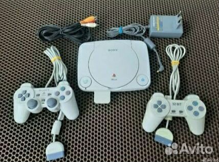 Sony playstation 1 ps one ps1