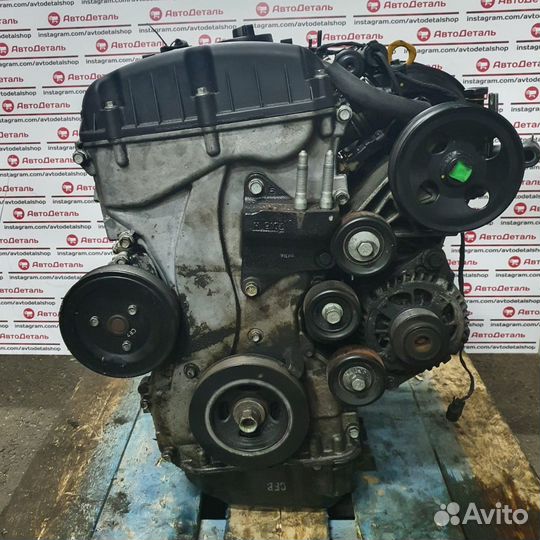 Двигатель контрактный G4KC 2.4 Hyundai