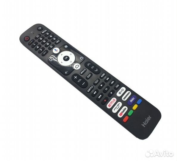 Оригинальный пульт для телевизора Haier