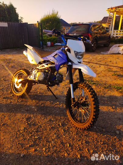 Питбайк kayo 140