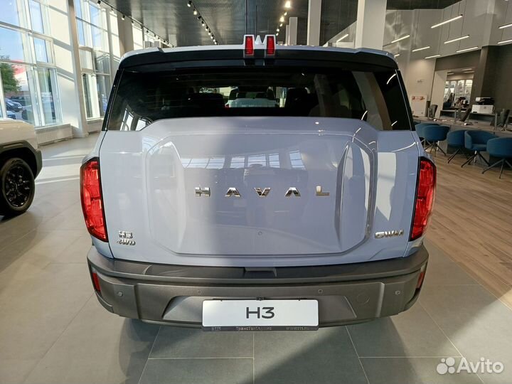 HAVAL H3 1.5 AMT, 2024