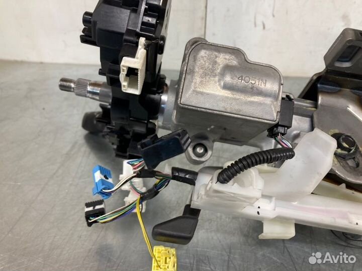 Рулевая Колонка Toyota Camry V50 Машина в Разборе