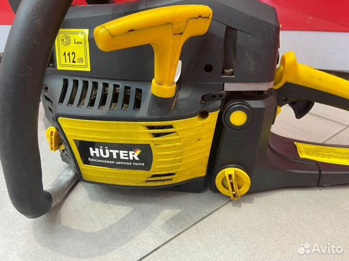 Бензопила, Huter BS-2,3/40RS