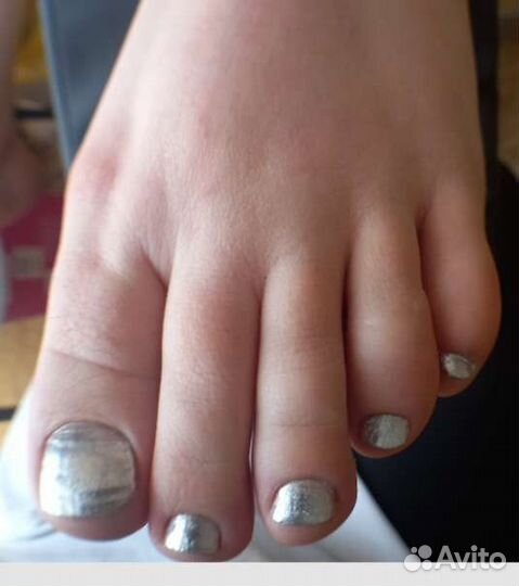 Педикюр, SMART педикюр