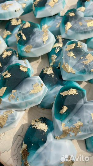 Свадебные бонбоньерки