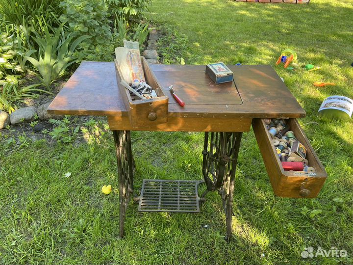 Швейная машина Подольск 1953