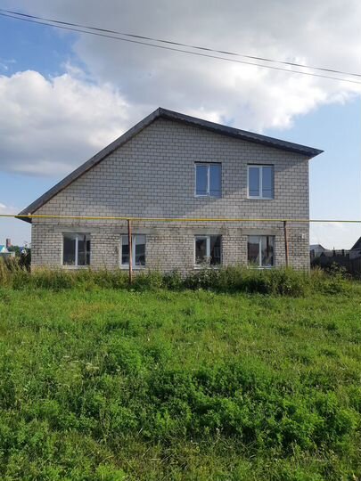 Дом 124,2 м² на участке 34 сот.