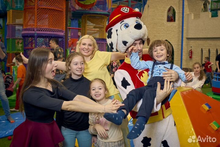 Детский фотограф на дни рождения