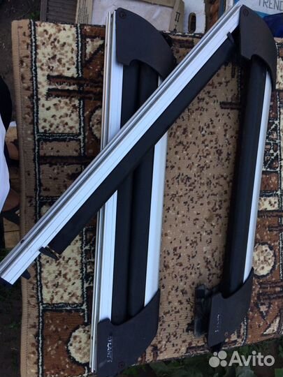 Крепление для лыж