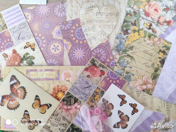 Набор для создания открыток