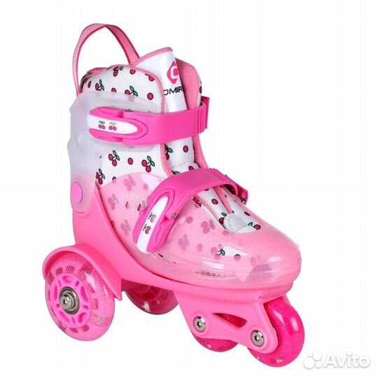 Роликовые коньки 30-33