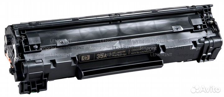 Картридж HP cb435a (35A)