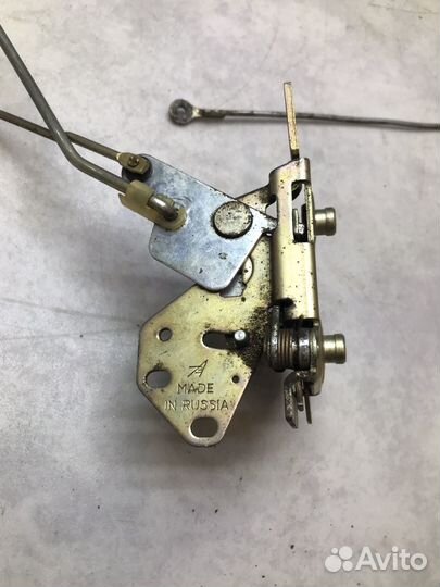 Замок двери ваз 2109