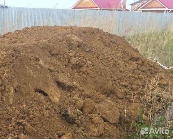 Грунт плодородный с доставкой, Чернозем