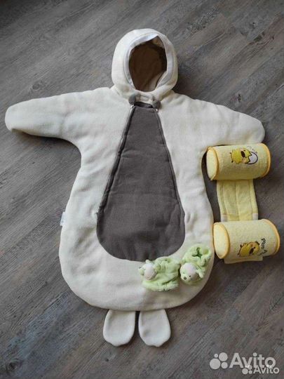 Конверт зимний