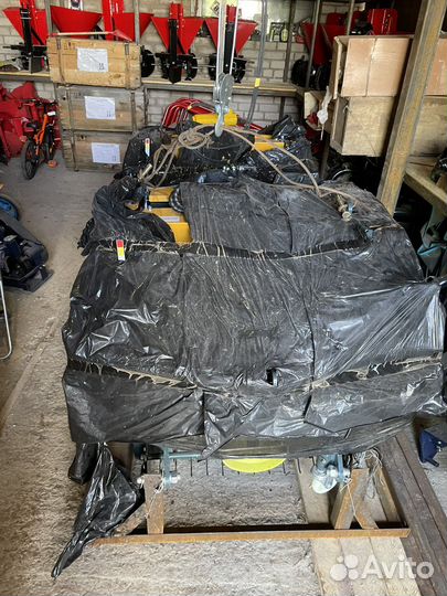 Пресс-подборщик УРАЛЕЦ 0850, 2023