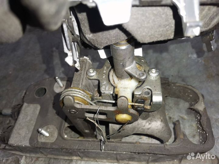 Кулиса кпп Volkswagen Golf 5 2007