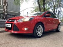 Ford Focus 1.6 MT, 2013, 142 724 км, с пробегом, цена 845 000 руб.