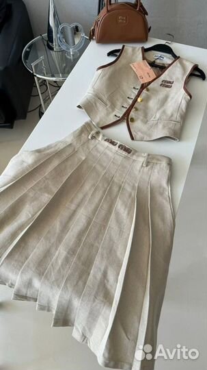 Костюм Miu Miu