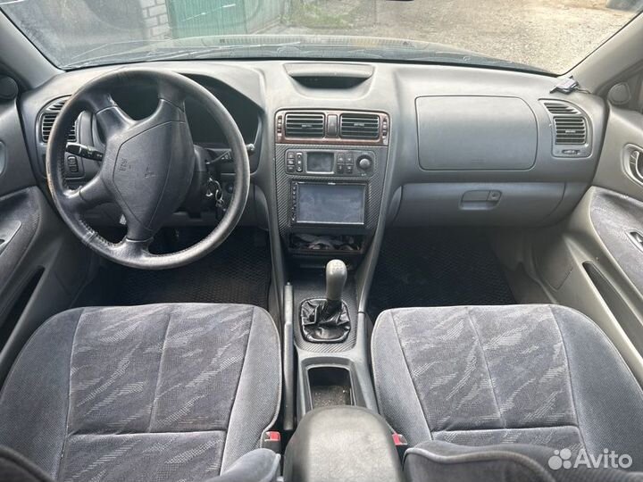 Авторазбор/запчасти/детали/Mitsubishi Galant 8