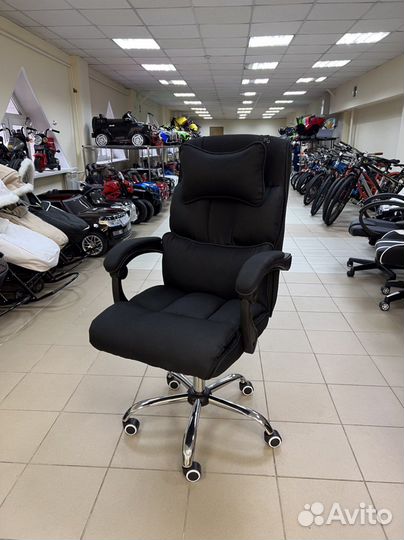 Кресло офисное ткань
