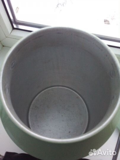 Бидон новый