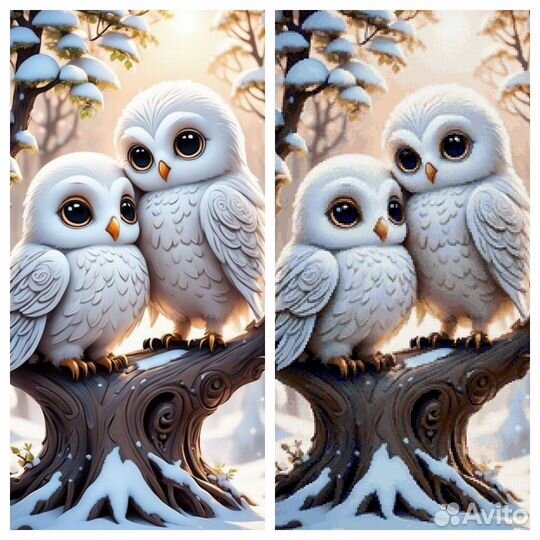 Схемы для вышивки крестом